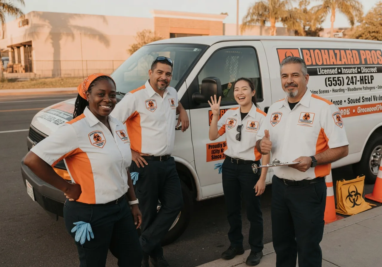 Biohazard Cleanup company in Cowiche, WA